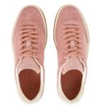 LORO PIANA TENNIS WALK SNEAKER FLOWERING CHERRY