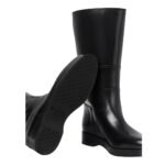 LORO PIANA LUPO BOOT BLACK