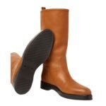 LORO PIANA JOHN BOOT TAN