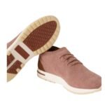 LORO PIANA LORO 360 LP FLEXY WALK SNEAKER RED SAND MEL
