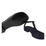 LORO PIANA MINDIL SANDAL NAVY BLUE