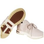 LORO PIANA 360 LP LADY FLEXY WALK SNEAKER WHITE
