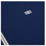 CELINE TRIOMPHE TRACKSUIT JACKET IN DOUBLE FACE JERSEY