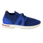 LORO PIANA 360 LP LADY FLEXY WALK SNEAKER BLACK
