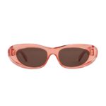 CELINE CAT EYE S310 SUNGLASSES IN ACETATE BLACK