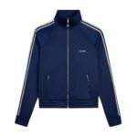 CELINE TRACKSUIT JACKET IN VINTAGE DOUBLE FACE JERSEY