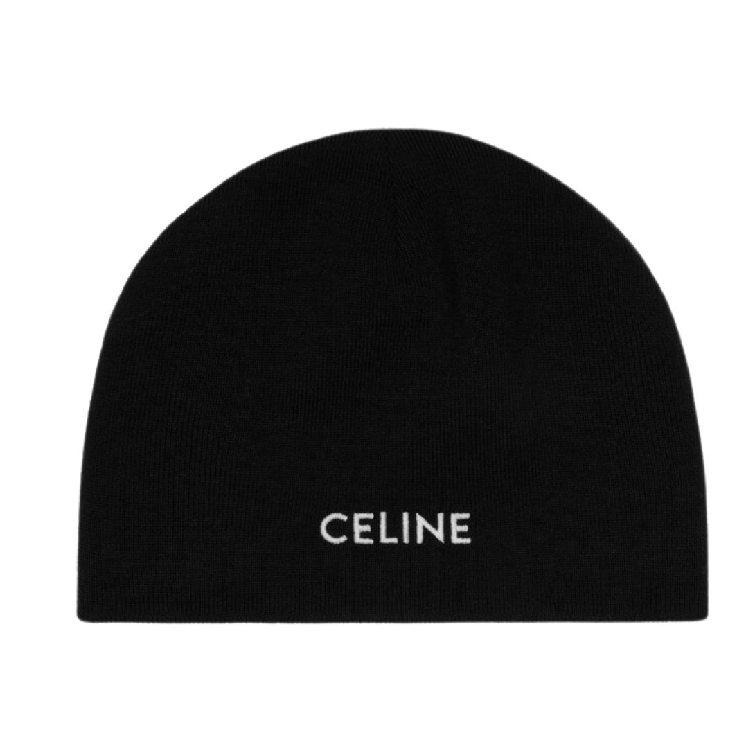 9 CELINE BEANIE IN WOOL