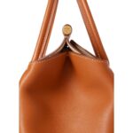 LORO PIANA LOOM BAG L32 WARM TAN