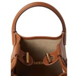 LORO PIANA SMALL BALE BAG WARM TAN