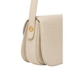 LORO PIANA MINI GHIERA BAG LIGHT TRAVERTINE