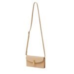 LORO PIANA EXTRA POCHETTE LIGHT MASTIC