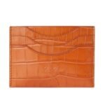 LORO PIANA EXTRA CARD HOLDER EUCALYPTUS