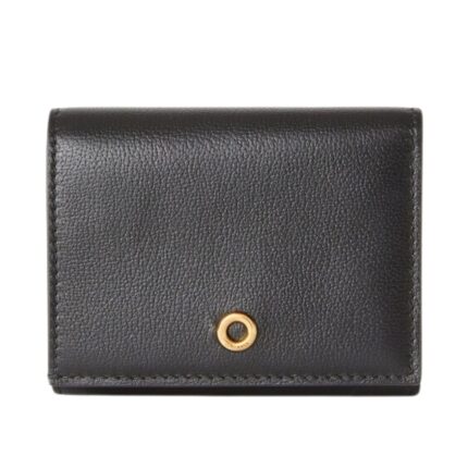 LORO PIANA GHIERA WALLET BLACK