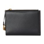 LORO PIANA EXTRA BIFOLD WALLET BLACK