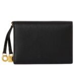 LORO PIANA EXTRA BIFOLD CARD HOLDER DEEP KUMMEL