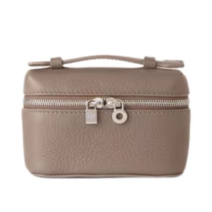 LORO PIANA EXTRA POCKET CHARM WARM MASTIC