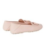 LORO PIANA DOT SOLE WALK LOAFER PLUM FLOWER
