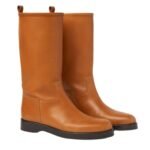 LORO PIANA JOHN BOOT TAN