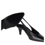 LORO PIANA REBECCA SLINGBACK BLACK