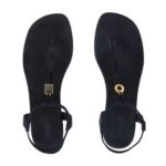 LORO PIANA MINDIL SANDAL NAVY BLUE