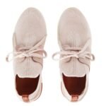 LORO PIANA 360 LP LADY FLEXY WALK SNEAKER WHITE