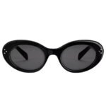 CELINE CAT EYE S193 SUNGLASSES IN ACETATE DARK HAVANA