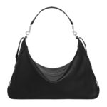 CELINE LARGE STRAP ROMY IN SUPPLE GRAINED CALFSKIN DARK ARMY