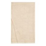 LORO PIANA CARDO STOLE CAFE NOIR