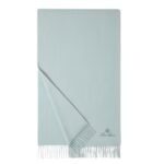 LORO PIANA GRANDE UNITA SCARF FERN MEADOW