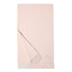 LORO PIANA GRANDE UNITA SCARF SHADOW GOLD