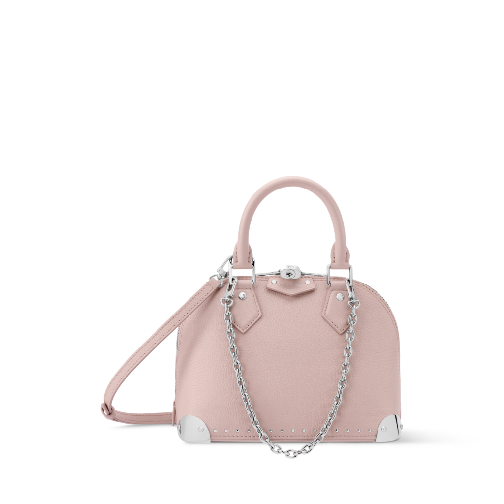 Louis Vuitton Alma Trunk BB Bag