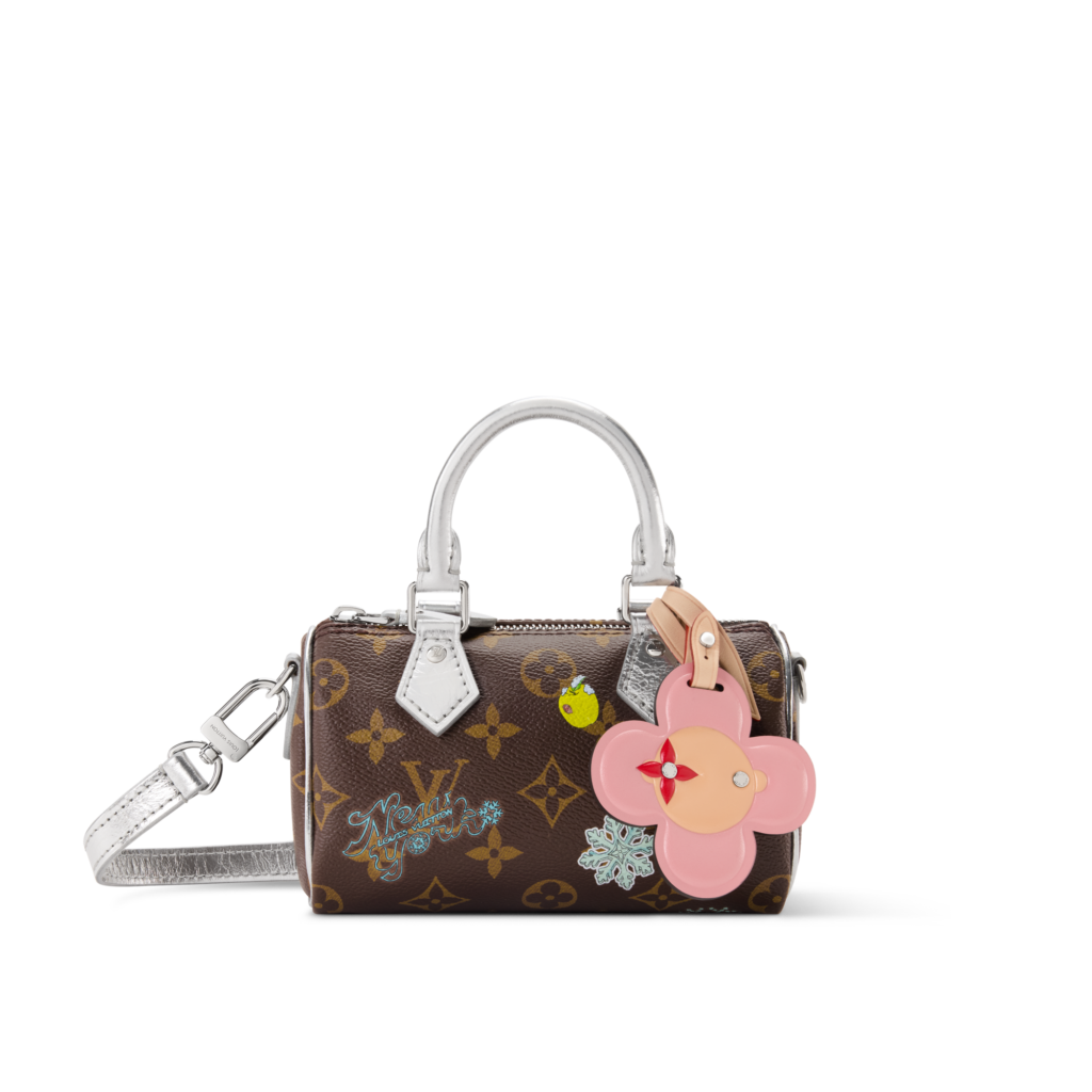 Louis Vuitton 57th Street NYC Nano Speedy Bag