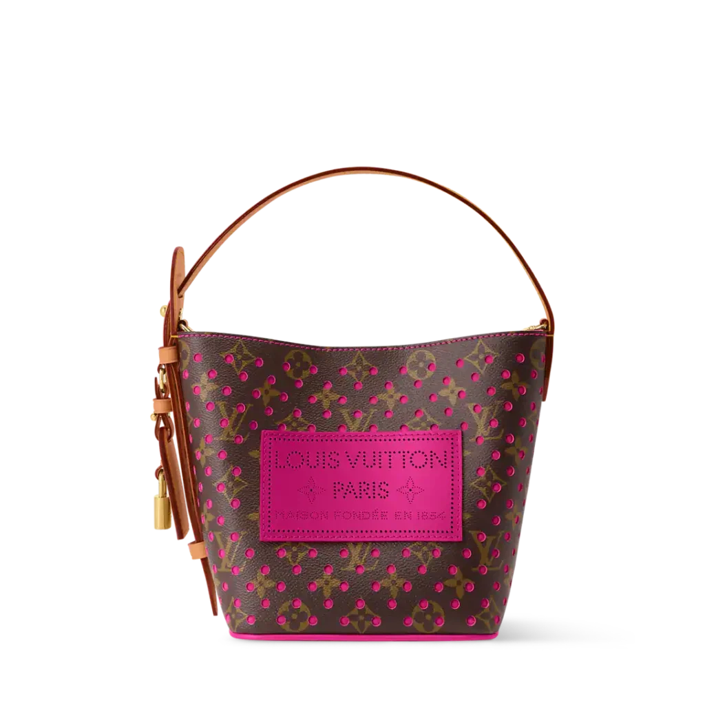 Louis Vuitton All In BB Designer Bag